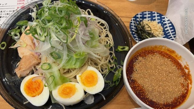 広島つけ麺 銀治郎 - サブ画像2