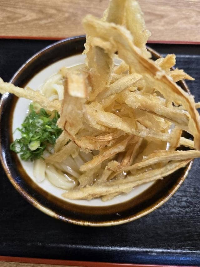 手打ちうどん 来輝 - サブ画像3