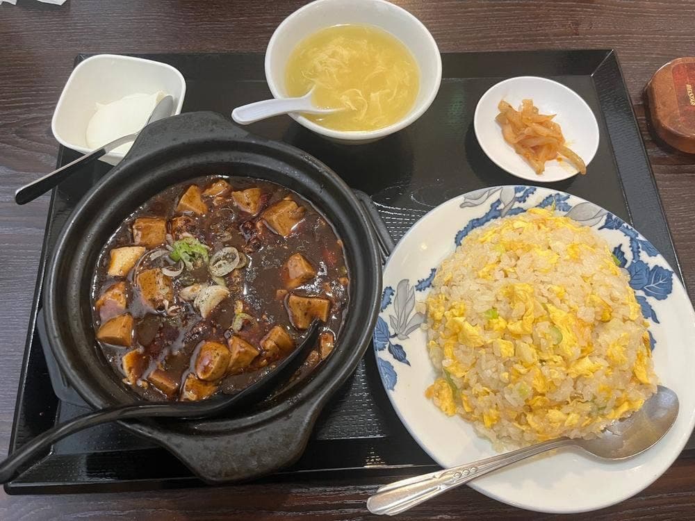 本格四川料理 麻辣先生 木場店