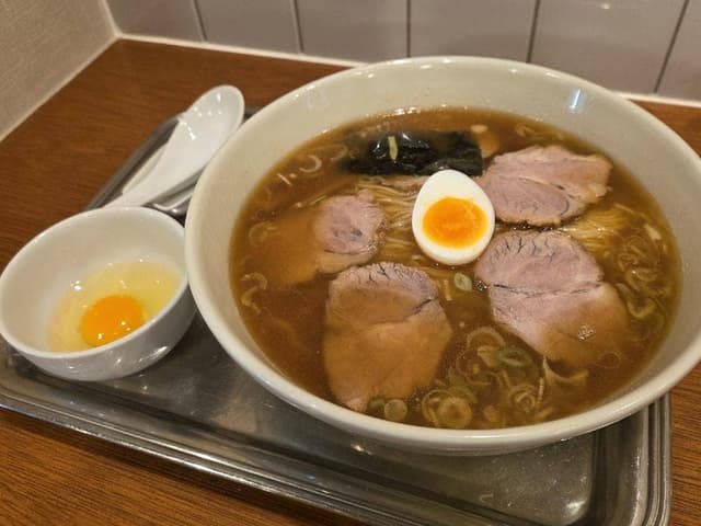 昭島 大勝軒 - サブ画像1