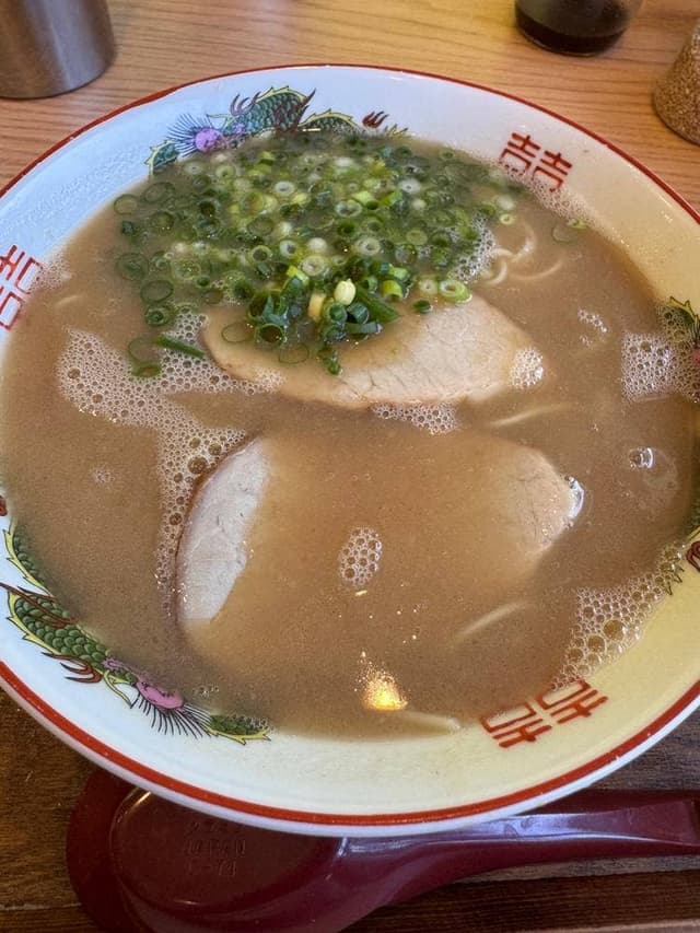 博多ラーメン 七萬 津守店 - サブ画像3