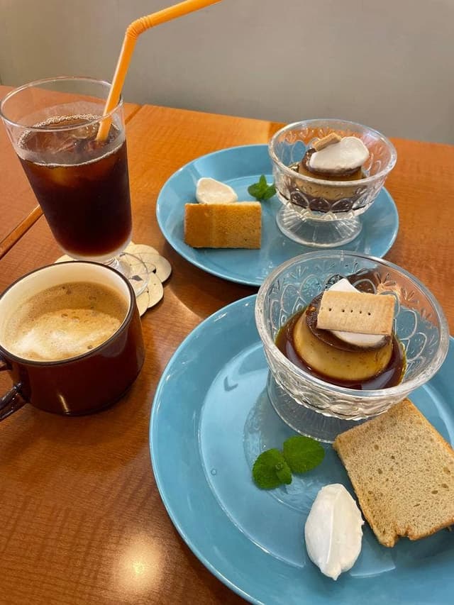 カフェ プラーナ - サブ画像3