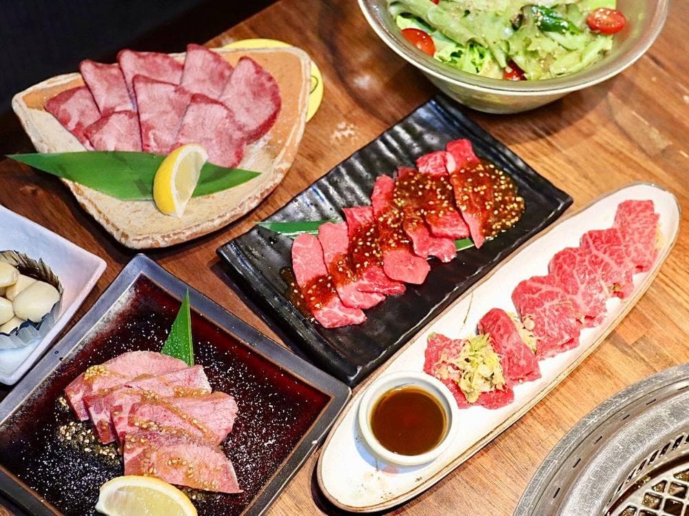 昭和五一年創業 焼肉 味樹園 名駅三丁目店
