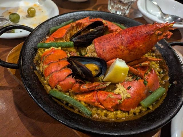 恵比寿 スペインバル ボデガス ガパ - サブ画像3