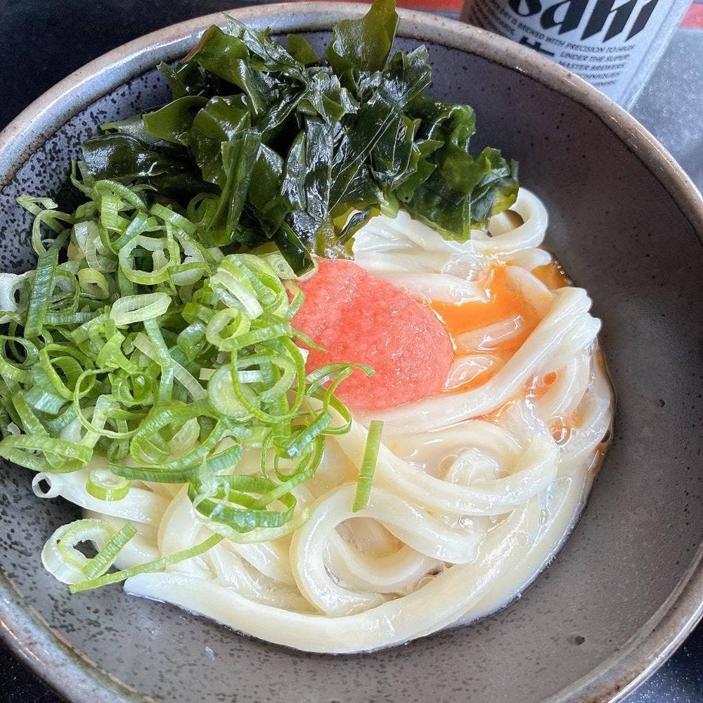 東京総本部 こがね製麺所 森下店