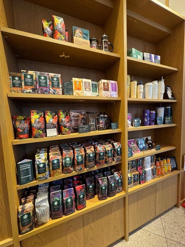スターバックス コーヒー 幕張ベイパーク店 - サブ画像2
