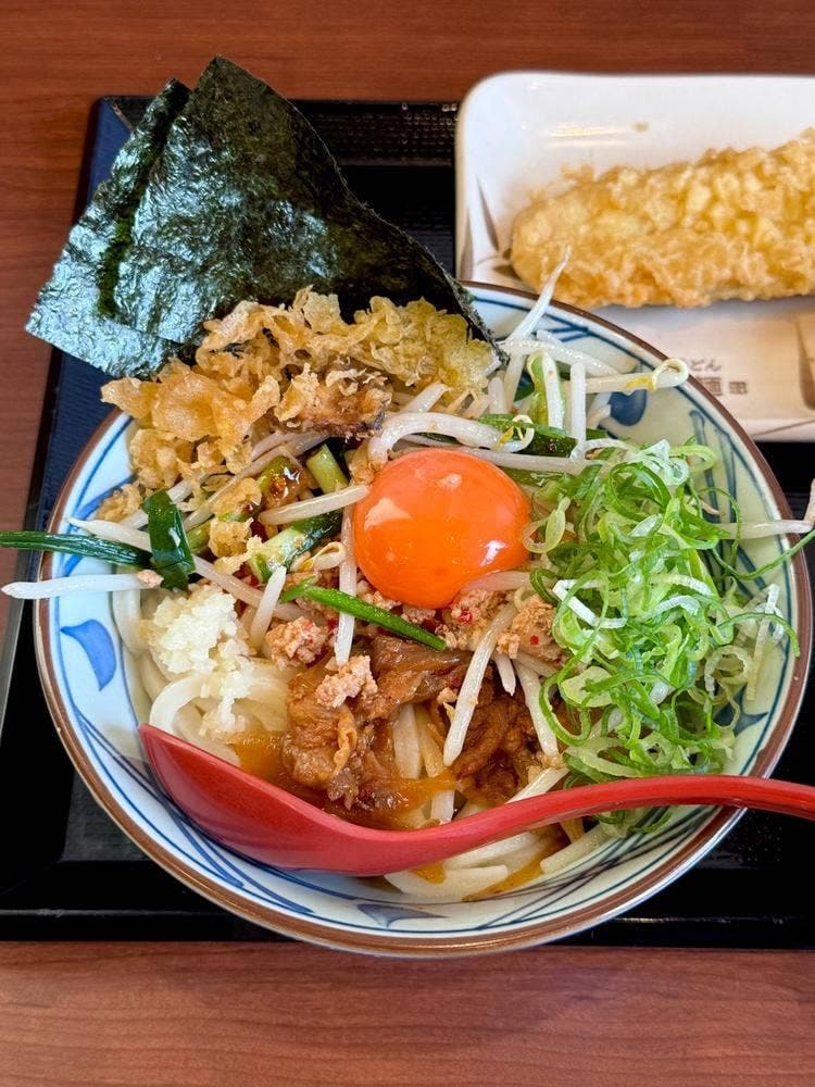 丸亀製麺 岩槻店