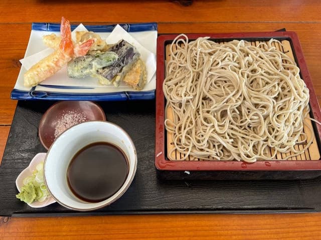 手打ちそば うずしお亭 - サブ画像1