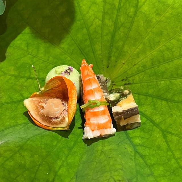 銀座 しのはら - サブ画像2