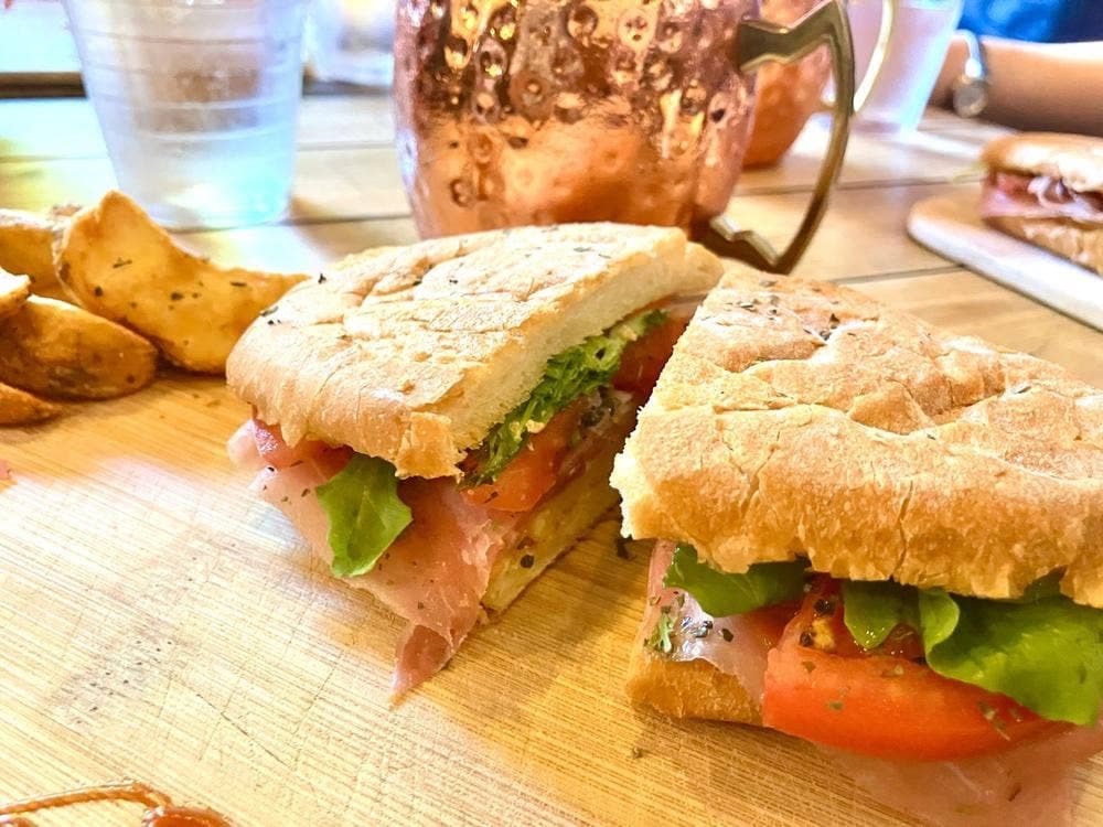 Panino & Coffee PALLET