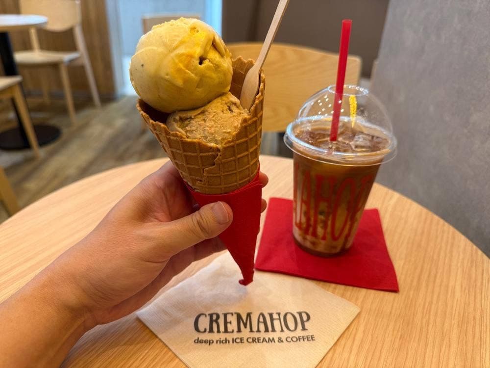 CREMAHOP