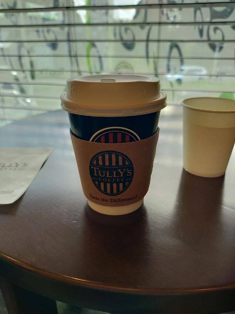 タリーズコーヒー 三井アウトレットパーク入間店
