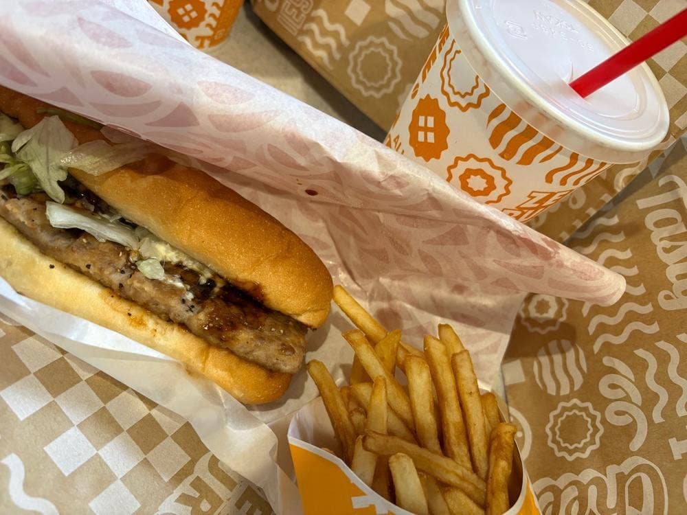 ロッテリア 武蔵小金井イトーヨーカドー店