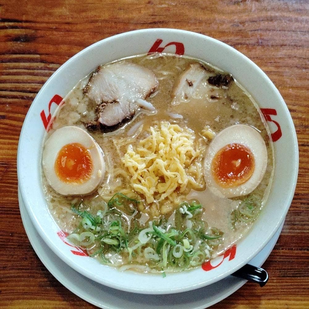 幻のラーメン亭