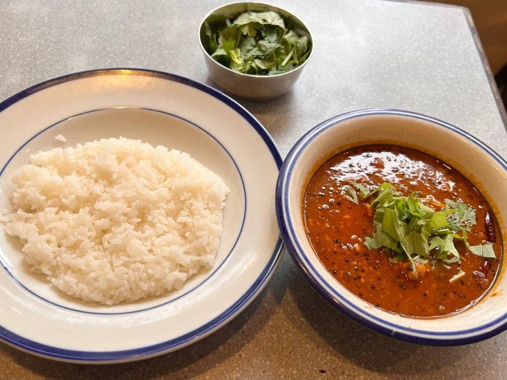 カリーライス専門店エチオピア 本店