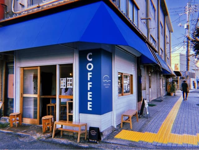 calma coffee roasters - サブ画像1