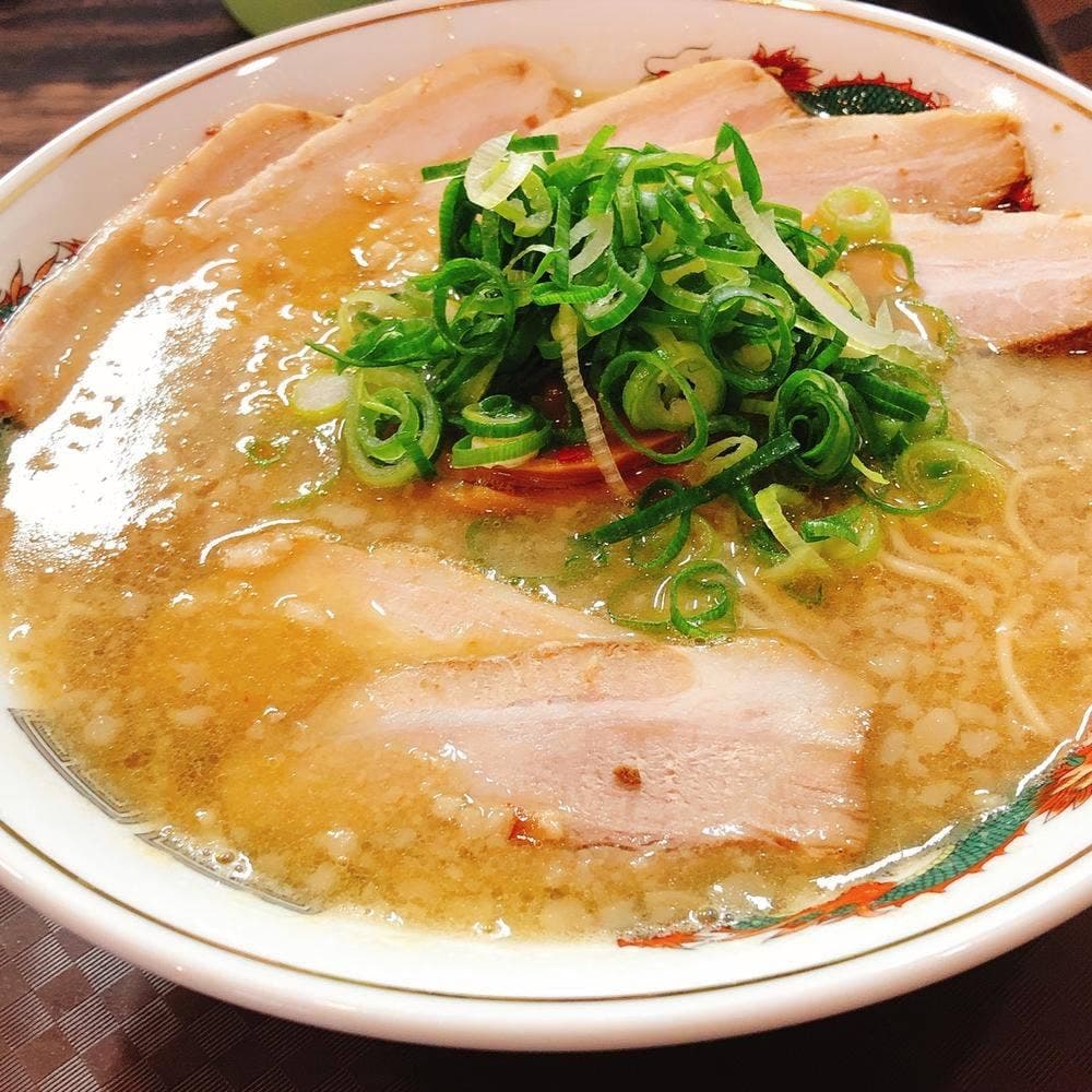 ラーメン食堂 麺ごころ