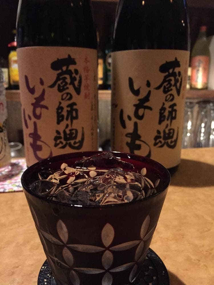 焼酎Bar純