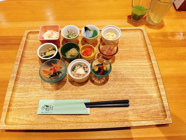 お料理 武蔵 休暇村奥武蔵 - サブ画像1