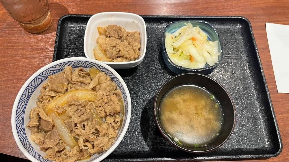 吉野家 鶴橋駅前店