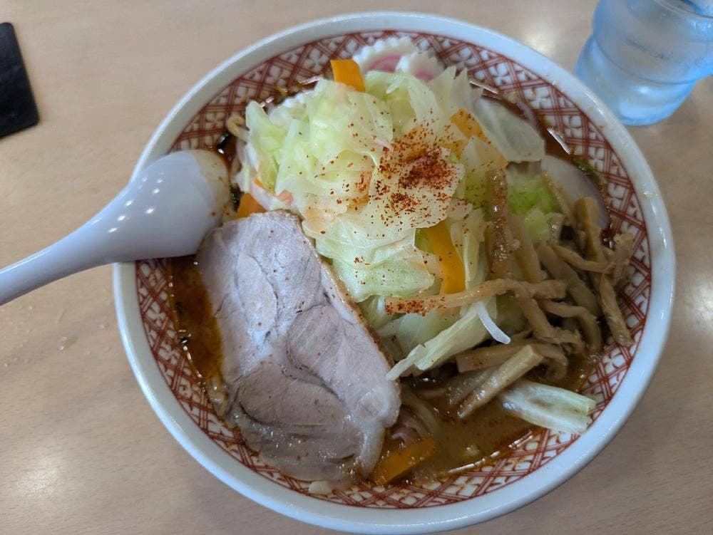 ラーメンめん丸川越店