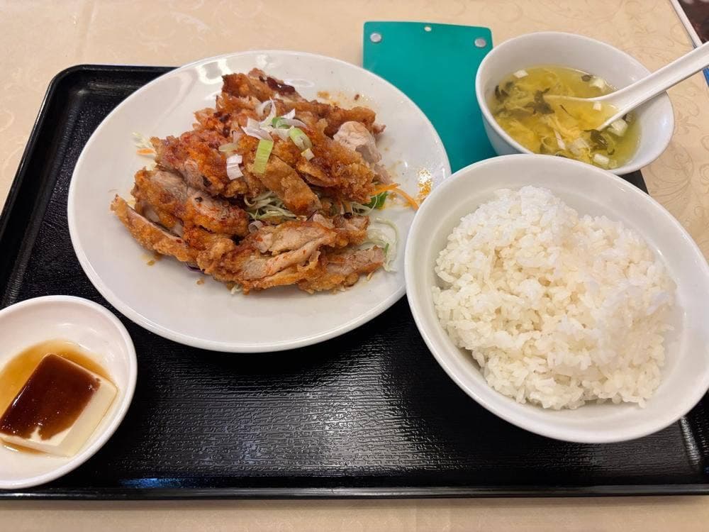 松楽菜館