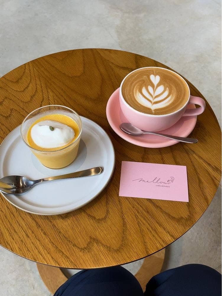 mellow coffee & bakes