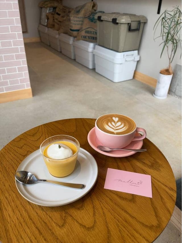 mellow coffee & bakes - サブ画像1
