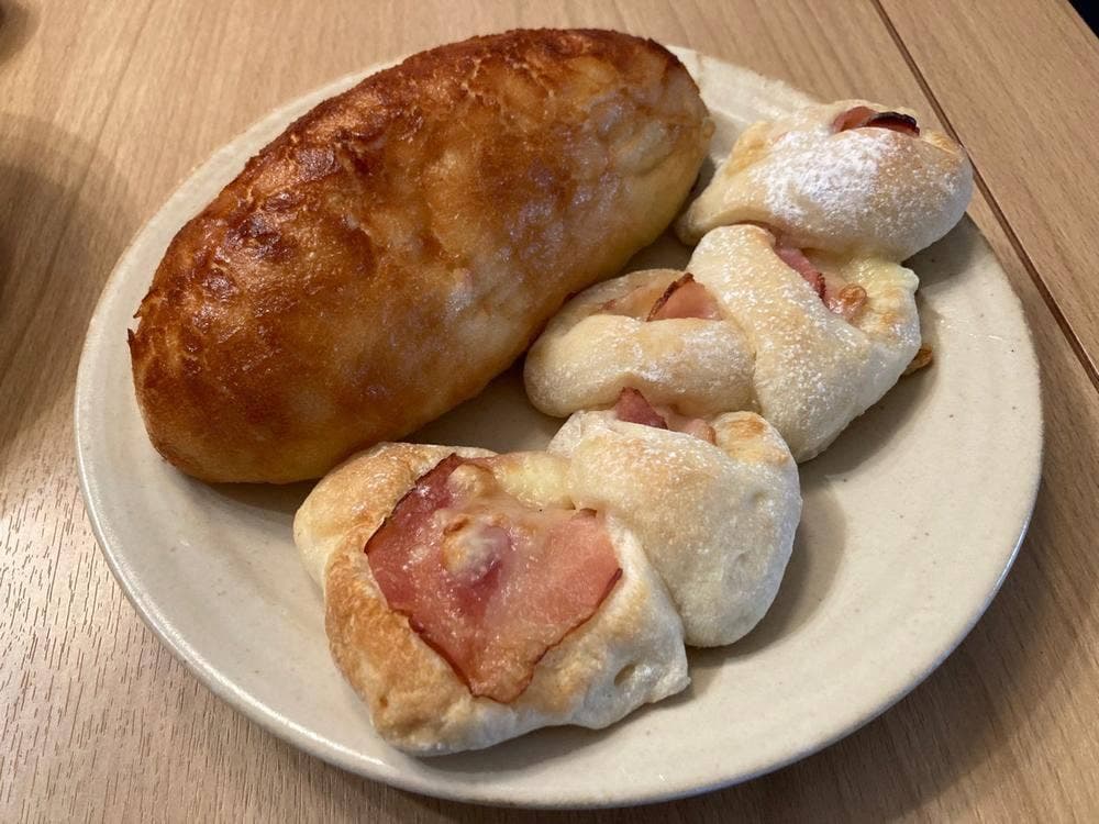ベーカリーアンジュ