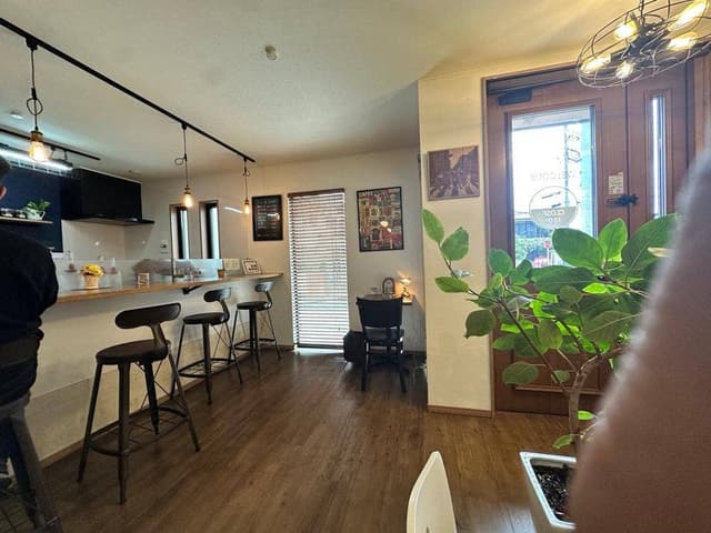 高岡珈琲店 Cafe65 - サブ画像1