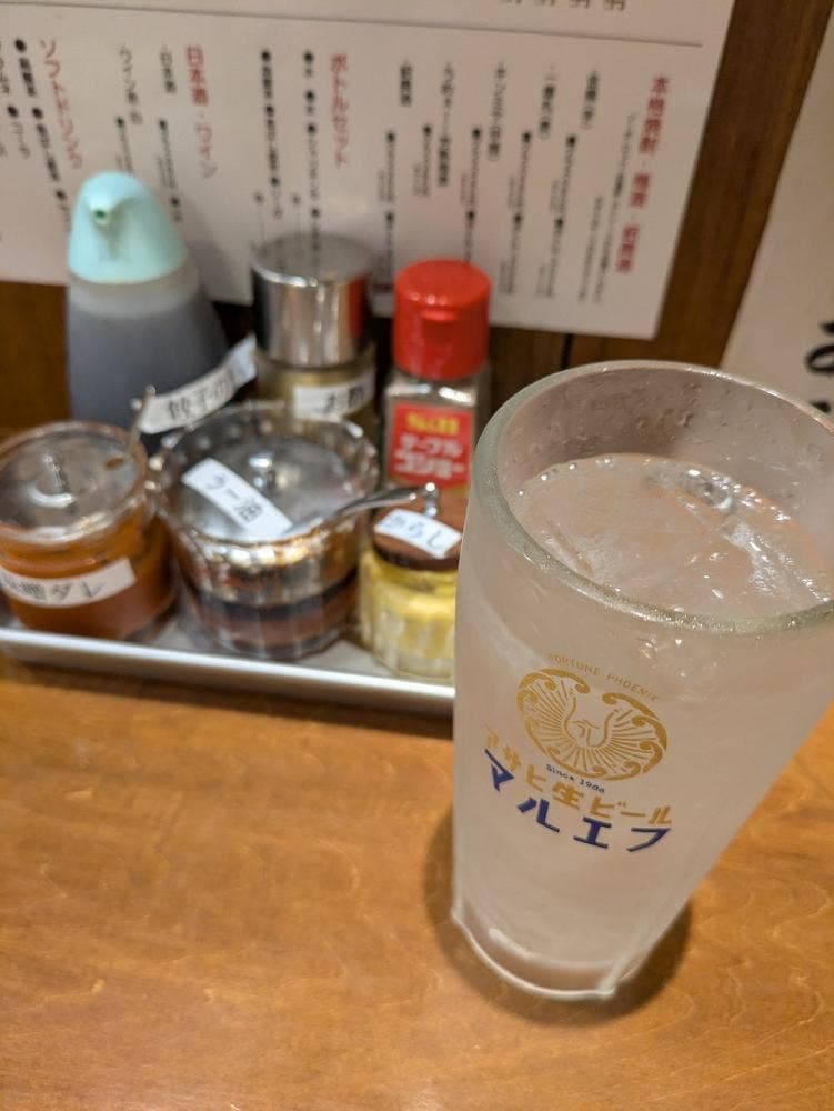 大阪餃子専門店よしこ 目黒店