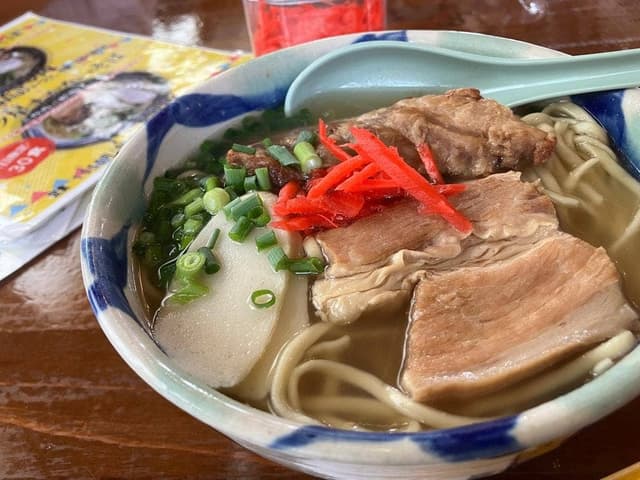 楚辺そば - サブ画像1