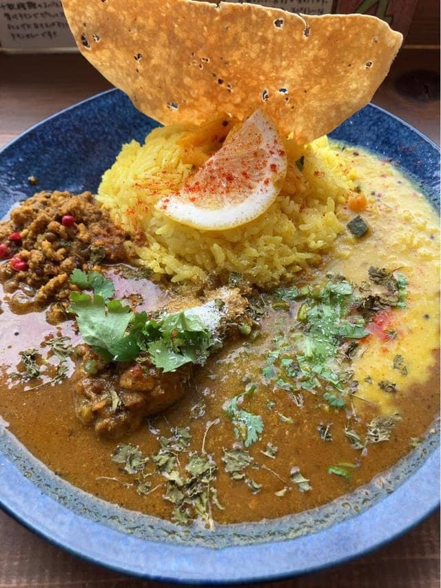 香椎カリー 日々、スパイス - サブ画像1