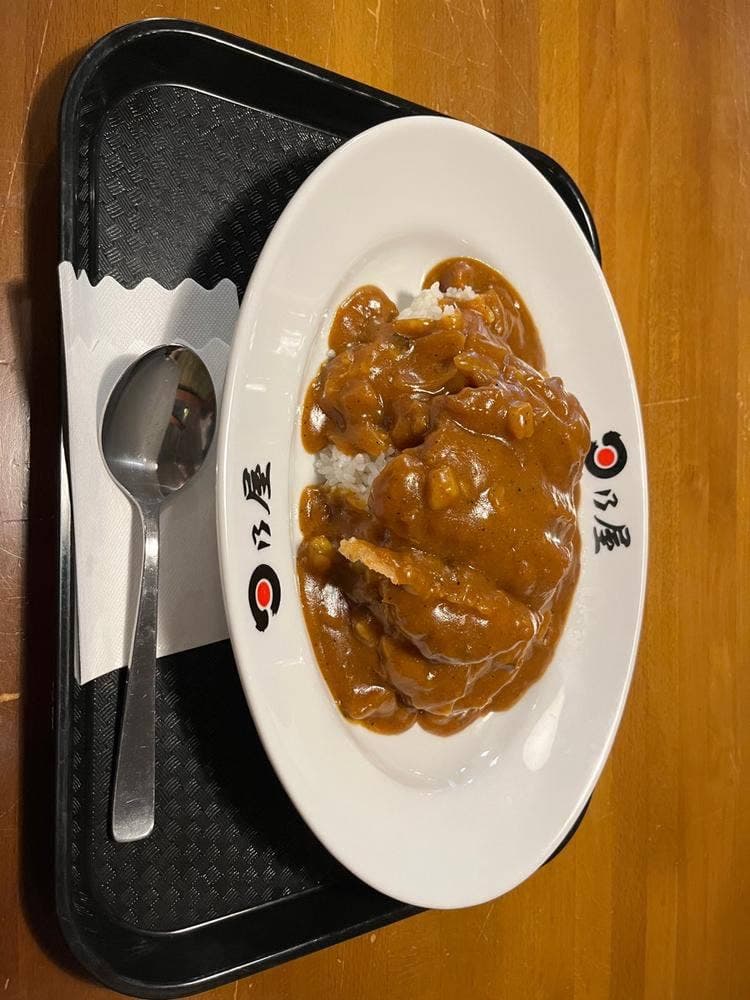 日乃屋カレー 松江浜乃木店