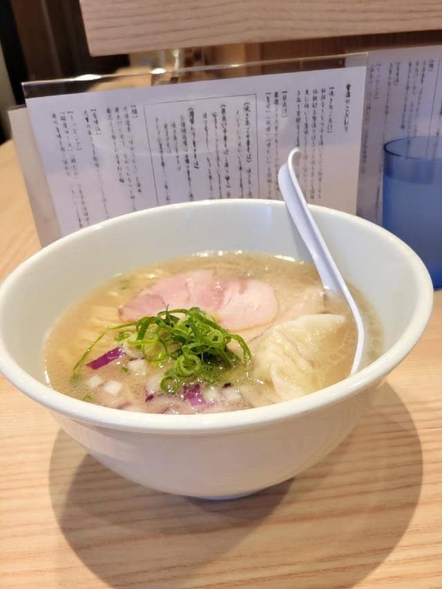 中華そば はぎや - サブ画像2
