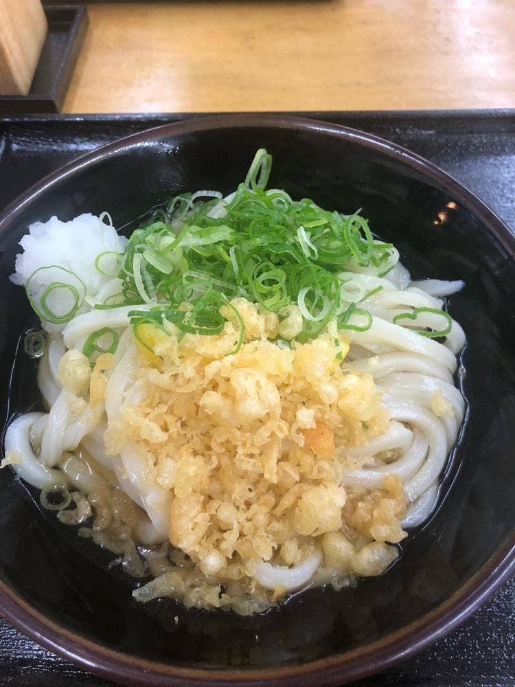 讃岐うどん めん舟