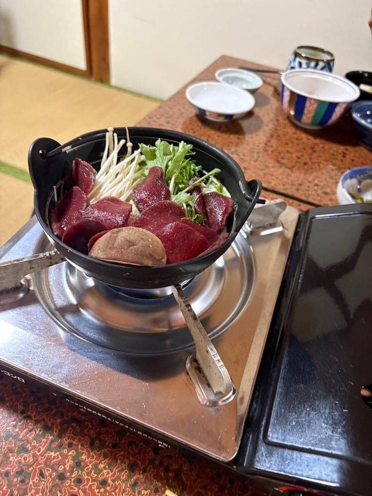 山の宿 ねぎし