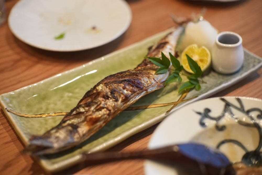 サケとアテ 蔵元佳肴 いづみ橋