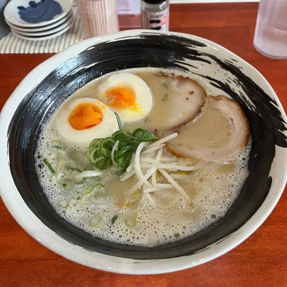 ラーメン処 あがらっしゃい