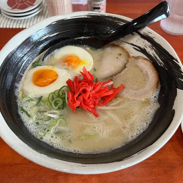 ラーメン処 あがらっしゃい - サブ画像1