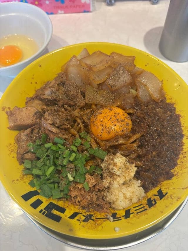スタミナラーメン ゴリ - サブ画像1
