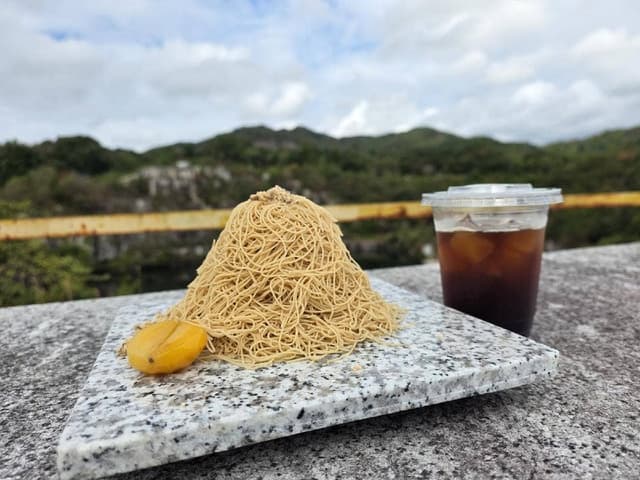 U-A cafe モンブラン - サブ画像1