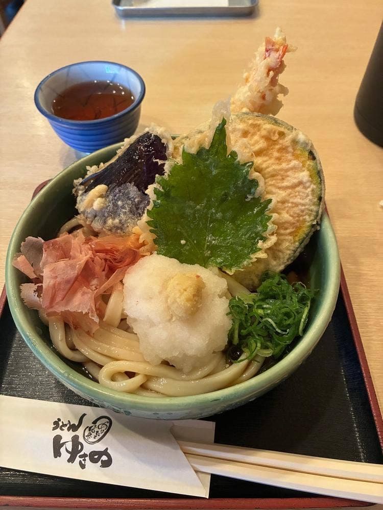 うどん ゆきの