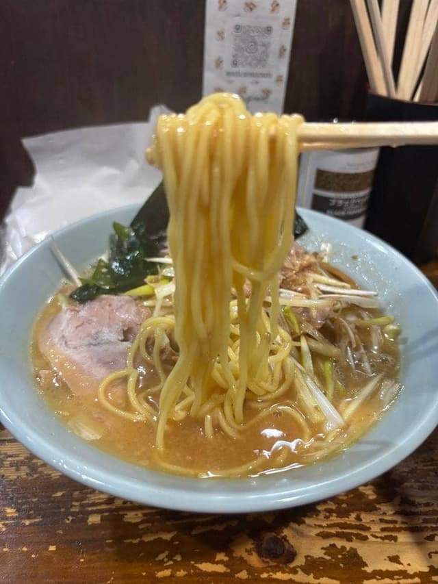 うまいネギラーメン ラーメンショップ - サブ画像1