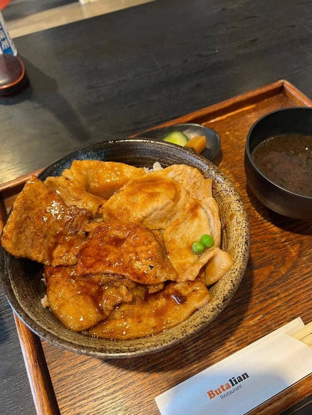 ブタリアンレストラン - サブ画像3