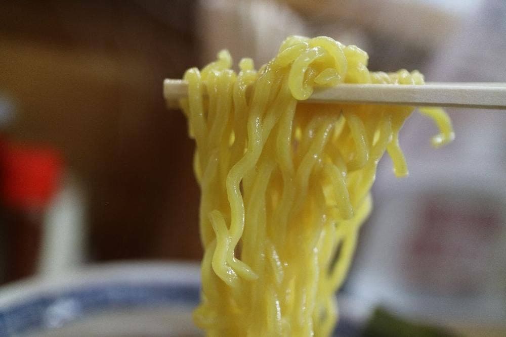 らーめん 池のかえる