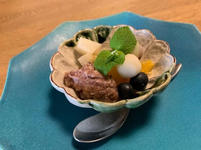 うだ薬湯の宿 やたきや レストラン - サブ画像3