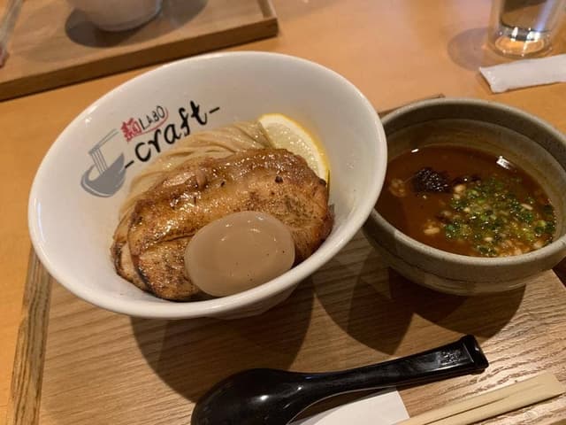 麺LABO-craft- - サブ画像3