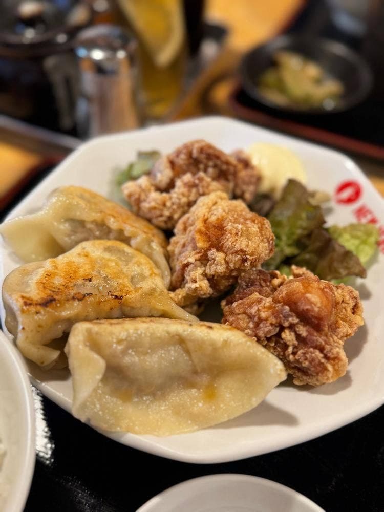 居酒屋 餃子のニューヨーク