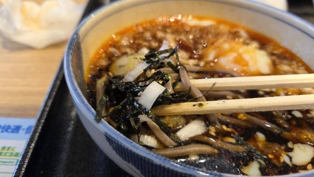 東京肉そば つるりつるり - サブ画像2